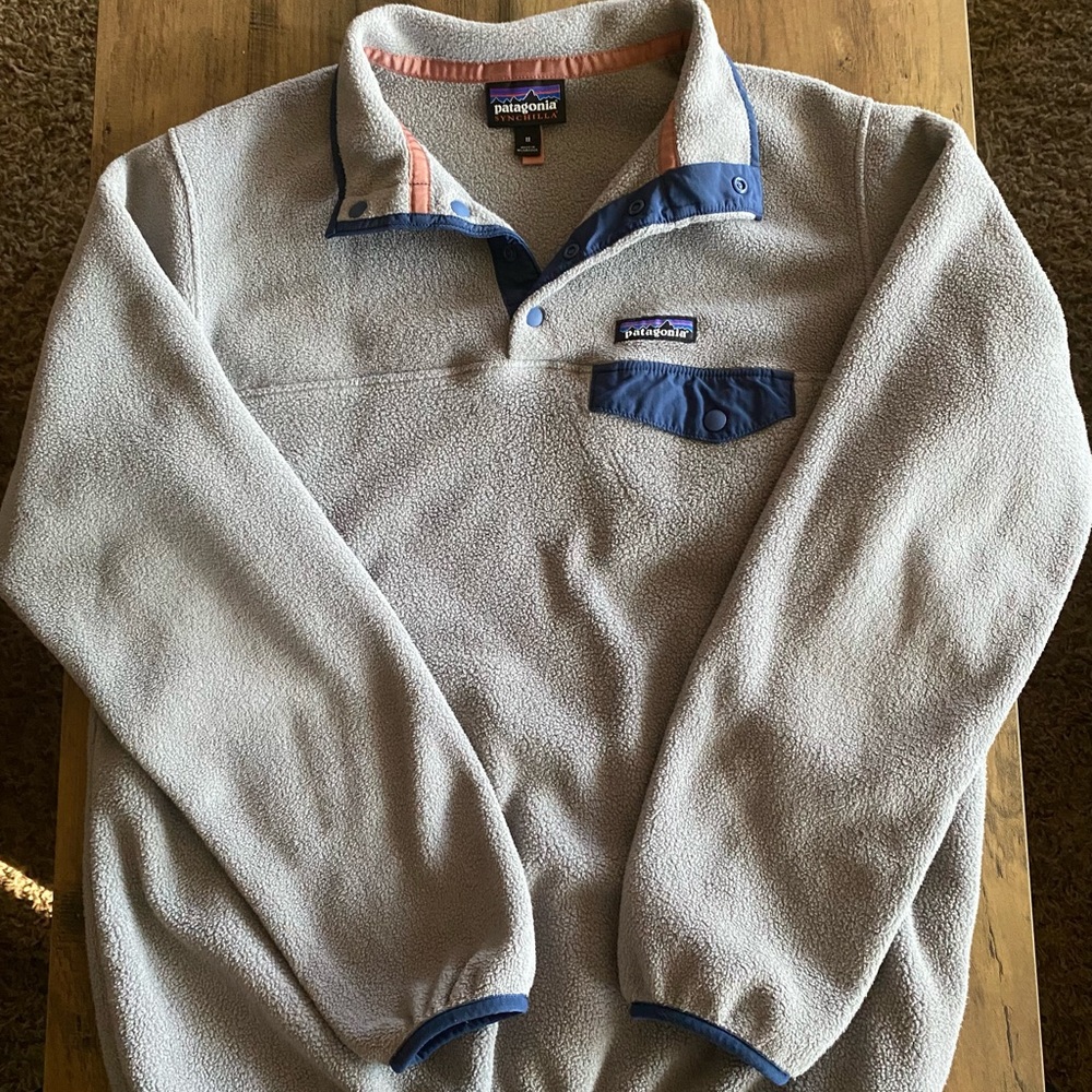 Women’s Lightweight Synchilla Snap-T Fleece Pullover